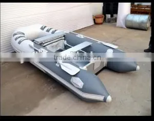 Cheap Factory Price Durable Portable Zodiac Inflatable Boat thumbnail-2