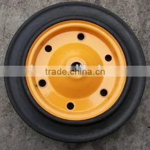 Rubber Factory Rubber Mold With Plastic Surface Treatment thumbnail-2