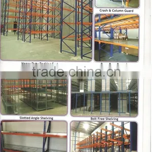Top Quality Heavy Duty Warehouse Rack thumbnail-3