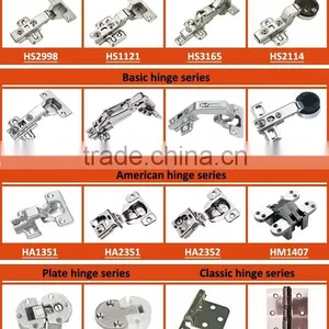 35mm Hydraulic Hinge for Cabinet thumbnail-6