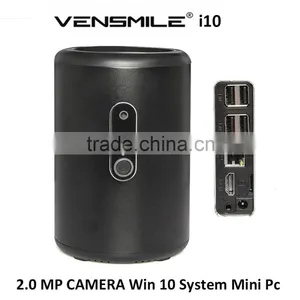 Vensmile I10 Win 10 Android 4.4 Mini pc Win Mini pc Android Dual Sim With 2.0 mp Camera thumbnail-2