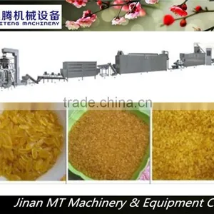 Artificial Instant Rice Food Machine/Artificial Rice Extruder Machine thumbnail-1