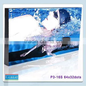 Fashion Show Long Lifespam Electrical Led Display Board thumbnail-1