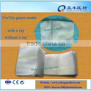 Hospital Hemostatic Dental Gauze thumbnail-1