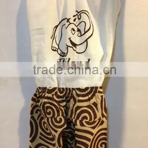 Children Vest and Pants thumbnail-1