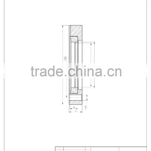 CF High Pressure Vacuum Welding Loose Flange thumbnail-4