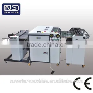 SGUV-480A Automatic Coating Machine thumbnail-1