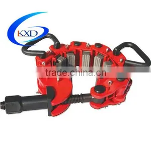 Type C Safety Clamp for Oil Gas Water Well Drilling and Mining thumbnail-1