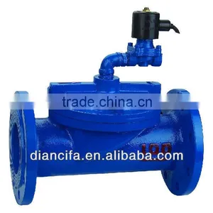 SLDF FOUNTAIN UNDERWATER SOLENOID VALVE , G1/2''~2'', DN65~200MM thumbnail-1
