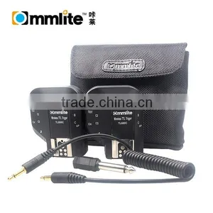Commlite Wireless Transceiver High Speed-sync Trigger Flash for Canon (including a Transceiver Kit ) thumbnail-3