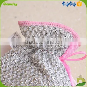 Top Quality Kitchen Waterproof Yellow Household Gloves thumbnail-4