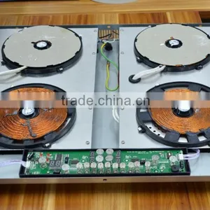 Home, Kitchen Style 4 Burner, Hob Induction/electric Cooker, Cooktop, Stove, Hob thumbnail-5