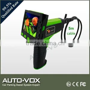 USB Endoscope Inspection Camera Borescope Snake Scope 9mm thumbnail-1