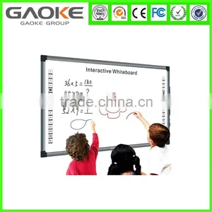 Classroom Interactive Whiteboard Mini Smart Board Finger Touch Screen White Board for School thumbnail-1