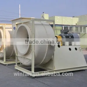 High Capacity FRP Centrifugal Fan For Industrial Boilers Made in China thumbnail-1