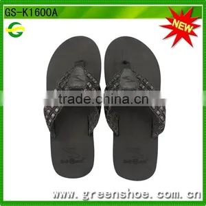 Good Selling Men Wholesale Flip Flops thumbnail-1