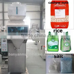BY-50CZJ Price Cashew Nuts Weighting Machine,Weigher /0086-18516303933 thumbnail-2