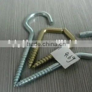 New China Products For Sale Carabiner Wholesale Hook Bolt Steel Electric Galvanized Bolt Manufacturing Machinery thumbnail-3