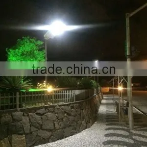 All in One Integrated Rustproof Solar Led Garden & Street Light . thumbnail-4