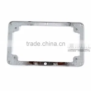 BJ-LPL294-001 Custom License Plate Frames Wholesale thumbnail-5