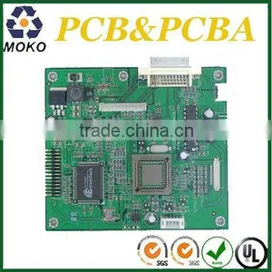 Audio Assembled Pcb Board thumbnail-1