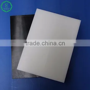 FAD Approved Health No-toxic Plastic Sheet UHMW PE Sheet Polyethylene Sheet thumbnail-4