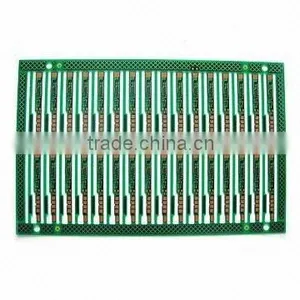 4-layer PCB With OSP Surface, Minimum Finish Hole Size 8mil thumbnail-1