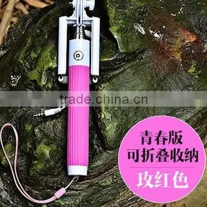 New High Quality Selfie Stick for Samsung ,iphone thumbnail-2