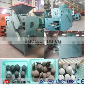 High Profit Iron Filings Ball Press Machine thumbnail-1