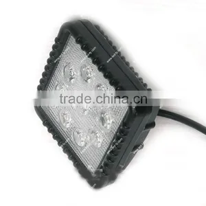 27w Epistar Led Work Light,9pcs*3w,for ATV/UTV/OFF ROAD CAR/MINING thumbnail-1