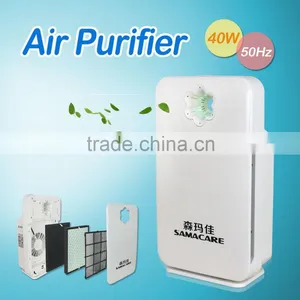 High Quality Home Air Purifier, Office Air Cleaner, AIR MACHINE thumbnail-1