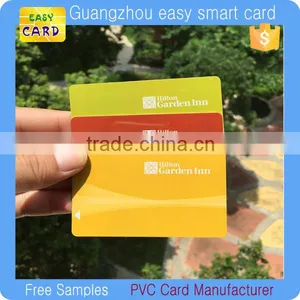 Proximity Cards 13.56mhz Iso14443a Card for Hotel thumbnail-3