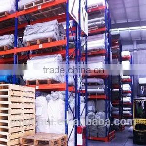 2016 High Quality Upscale Heavy Duty Metal Warehouse Racking Storage Pallet Rack Factory Manufactured From China Quality Choice thumbnail-5