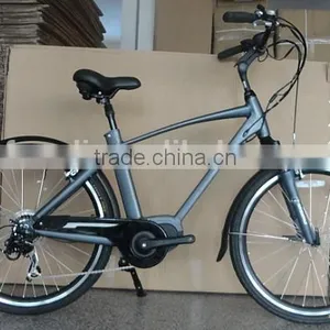 700C Lithium Battery Electric Bike CITY BIKE thumbnail-2