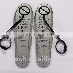 Wholesale Battery Electric Heated Insole thumbnail-1