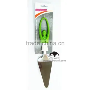 DG-0109 Stainless Steel Pie Server With Plastic Handle thumbnail-3