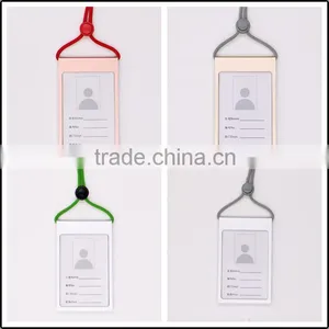 Metal Name Badge/ Name Sign Label With Window thumbnail-2