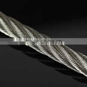 Galvanized Steel Wire Rope 12mm/Prestressed Steel Strand 1X7 thumbnail-3
