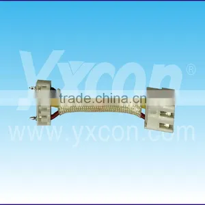 Dongguan Manufactory 3pin ISO Certificate Colourful Flat Ribbon Cable Connector thumbnail-1