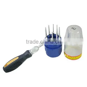 45 # Steel / Chrome Vanadium Steel / S2 Sets of Steel -11 Pieces Versatile Telecommunications Tools (611 ) thumbnail-1