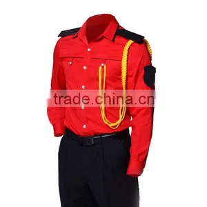 Customize Security Guard Workwear Uniform for Sale thumbnail-4