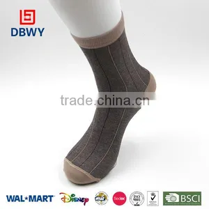 Elite Combed Cotton Wholesale Men Socks Manufacture From China thumbnail-1