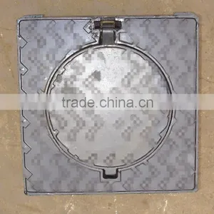 Medium Duty C250 Triangular Telecom Manhole Cover thumbnail-5