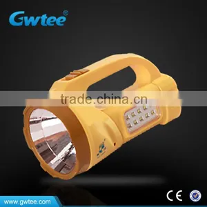 Portable Led Searchlight With Side Lights, Emergency Searchlights thumbnail-2