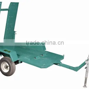 Hydraulic Walk Behind Double Drum Vibratory Road Roller thumbnail-5