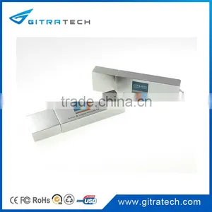 Promotional OEM Bulk Metal USB Flash Drive 128GB thumbnail-5