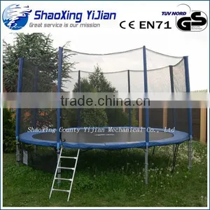 Selling Trampoline Is Used In thumbnail-1