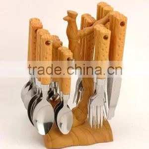 24 Pcs Cutlery Set thumbnail-1
