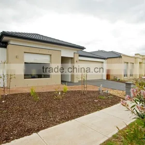 Luxury Light Steel Structure Villa thumbnail-1