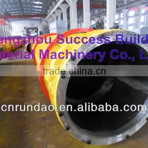 Concrete Spun Pile Mould/Pile Mould/Pre-stressed Concrete Pile Making Machine thumbnail-6